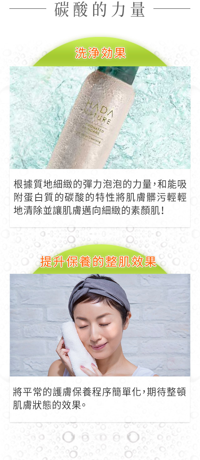 碳酸的力量